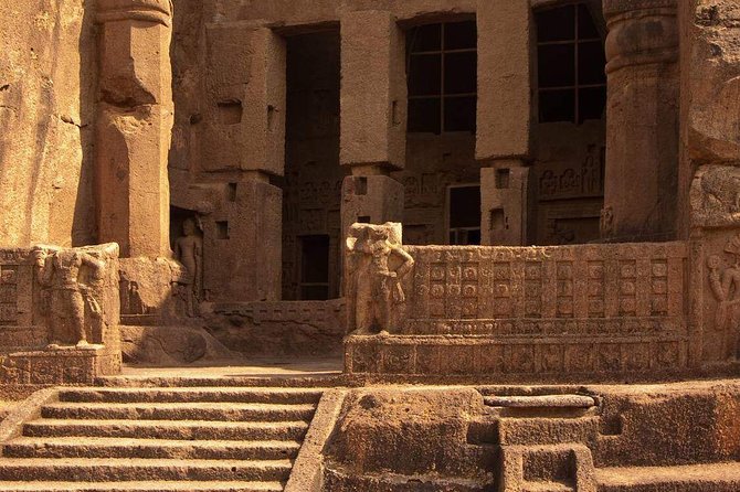 Kanheri Caves and Sanjay Gandhi National Park - What private pickup changes