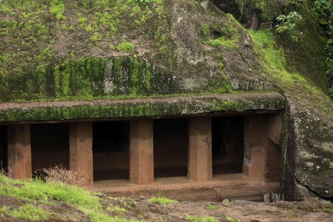 Kanheri Caves and Sanjay Gandhi National Park - From Buddhist pilgrimage center to national park