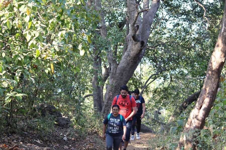 Karnala Day Hike - Four hours through Karnala’s forest