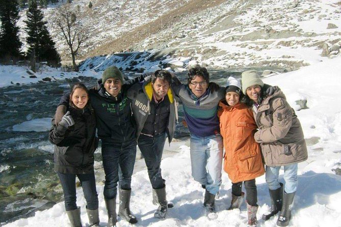 Kashmir Family Tour - 07 Days Includes Accommodation and Private Transport - Key points to know before you book