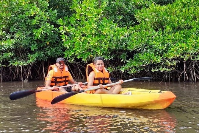 Kayaking Mangrove Adventure at Havelock - Starting near Havelock jetty