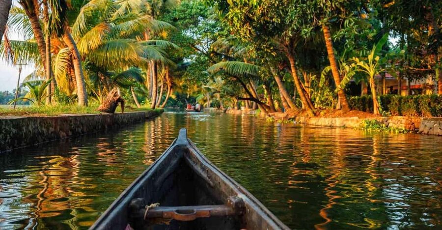 Kerala: Alappuzha River Cruise with Village Walk - Key points to know before you book