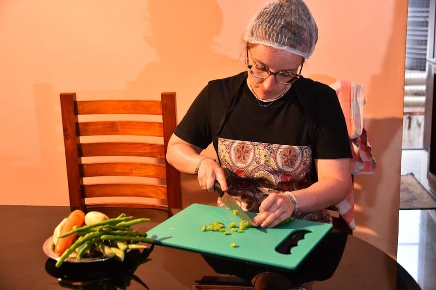 Kerala Traditional village cooking class (Munnar) - Learn the ingredients before the heat goes on