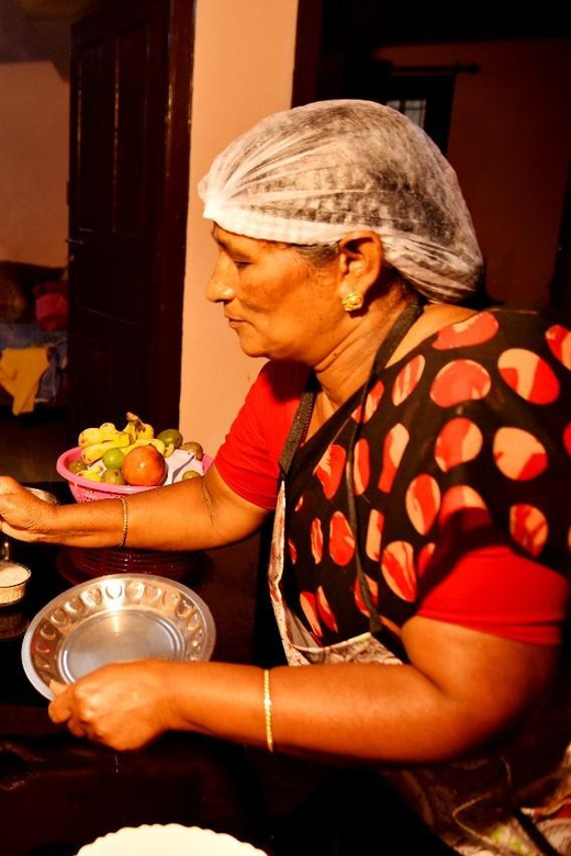 Kerala Traditional village cooking class (Munnar) - The people are the heart of the experience