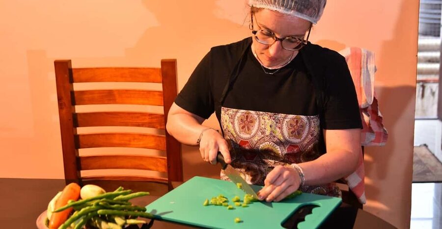 Kerala Traditional village cooking class (Munnar) - Start at the Munnar market