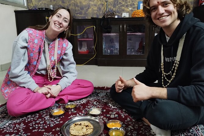 Kitchen is Yours Cooking class in Jaipur with Pickup & Drop - A Jaipur welcome with chai or lemon water