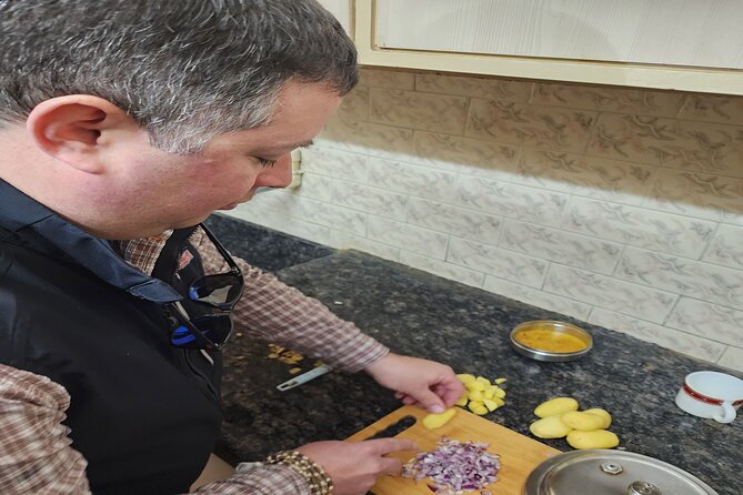 Kitchen is Yours Cooking class in Jaipur with Pickup & Drop - Paneer, sweets, and the full three-hour meal