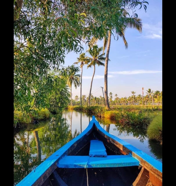 Kochi: Backwater Exploration in Village: Free Pickup & Drop - Practical tips for a better day