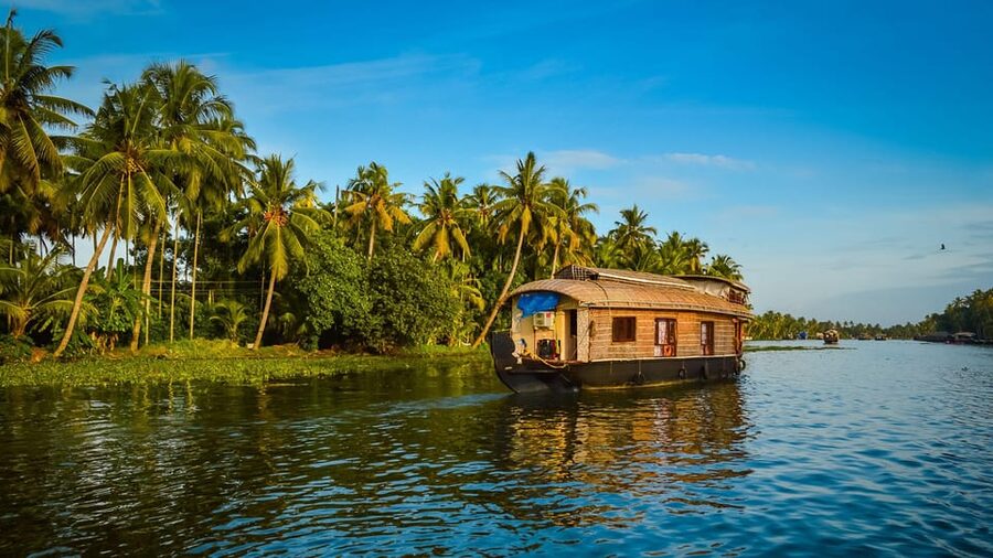 Kochi: Backwater Exploration in Village: Free Pickup & Drop - The narrow canal option for full-day programs
