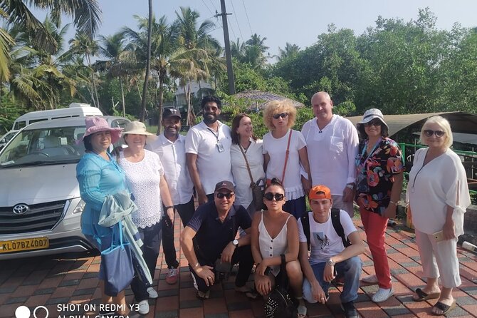 Kochi City Tour - Indo-Portuguese Museum and the story behind the buildings