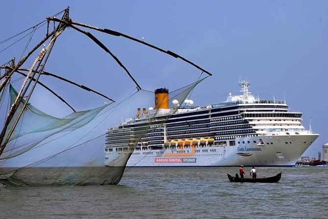 Kochi city Tour - A private guided tour in kochi with hotel up ! - Why this private Kochi tour works well for a first look