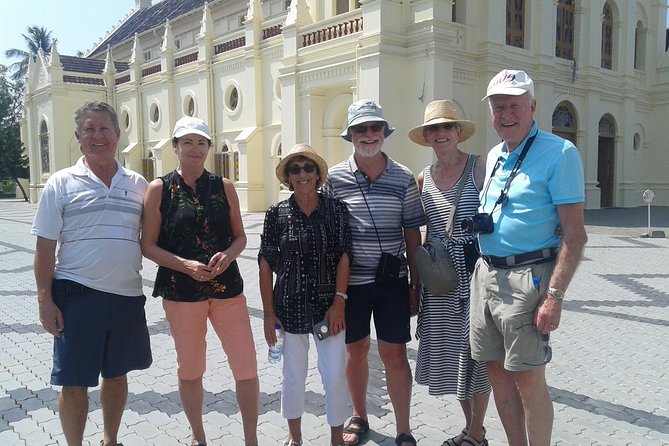 Kochi city Tour - A private guided tour in kochi with hotel up ! - Fort Kochi Beach and Dhoby Khana