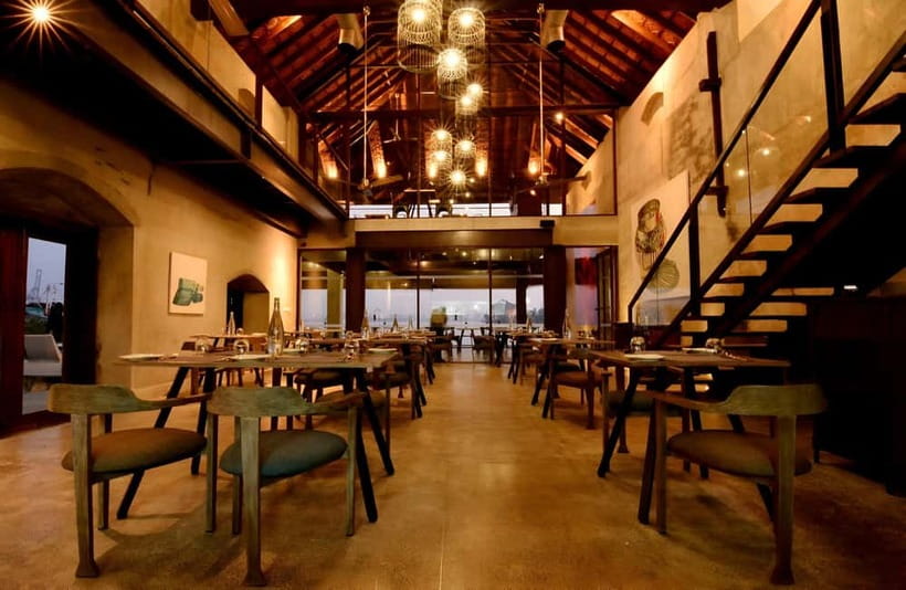 Kochi: Cruise on the Spice and Silk Routes - Islands, shipyards, and the working harbor