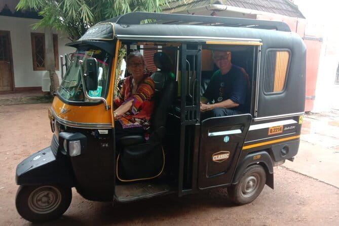 Kochi Exclusive Local Sightseeing Tuk-Tuk Tour - Why a tuk-tuk works well in Kochi