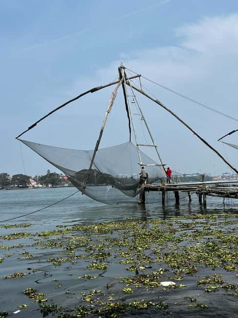 Kochi: Guided Tuk Tuk Tour with Pickup - Why a tuk tuk suits Fort Kochi