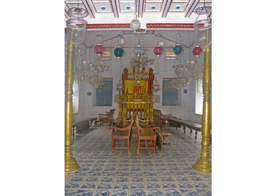 Kochi: Jewish Town Guided Walking Experience - Mattancherry Palace in a 30-minute visit