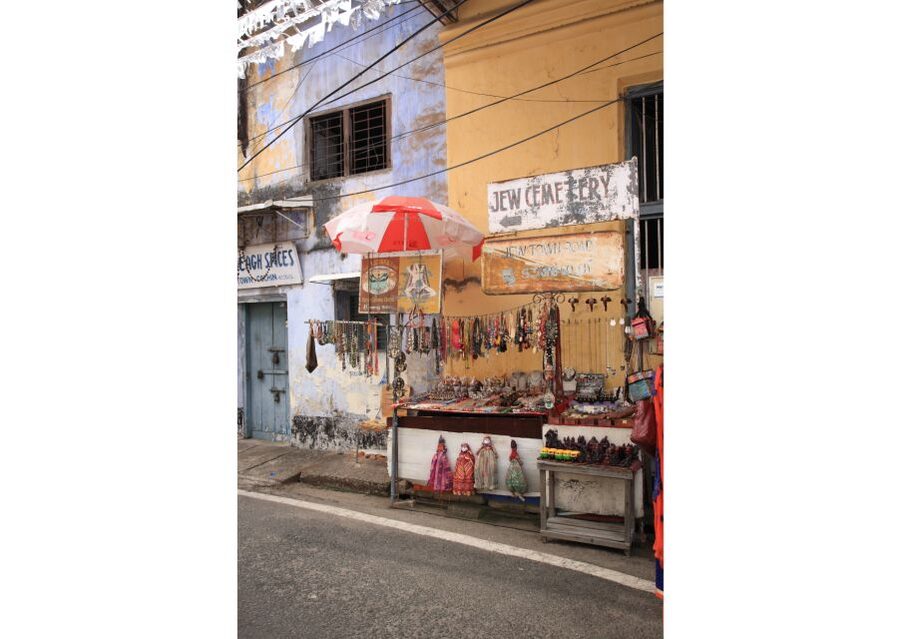 Kochi: Jewish Town Guided Walking Experience - Paradesi Synagogue and the Clock Tower