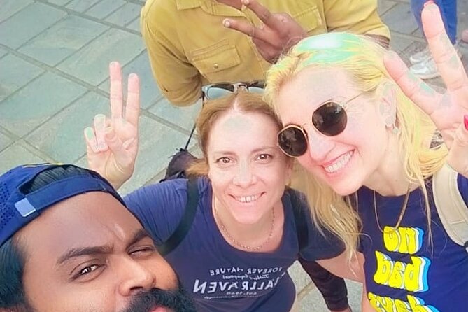Kochi Local Sightseeing Tuk-Tuk Tour - Key points at a glance