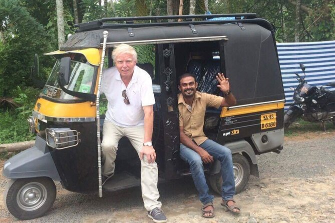 Kochi Local Sightseeing Tuk-Tuk Tour - Why a tuk-tuk works well in Kochi