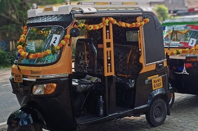 Kochi PARADISE Tuk-tuk tour with Pickup from the Cruise Ships - What the guides add to the experience