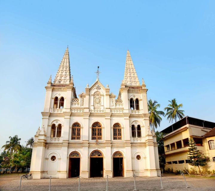 Kochi: Private Tuk-Tuk City Tour with Hotel Pickup - Key points to know before you book