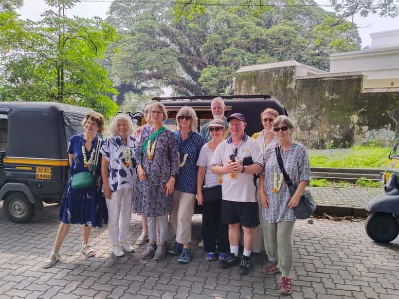 Kochi: Private Tuk-Tuk City Tour with Hotel Pickup - Price, comfort, and who gets the best value