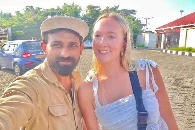 Kochi Sightseeing Tuk-Tuk Tour - Chinese Fishing Nets and Fort Kochi Beach