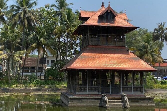 Kochi Sightseeing Tuk-Tuk Tour - Mattancherry’s Temples, Synagogue, and Palace