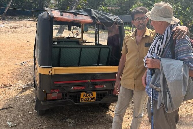 Kochi Sightseeing Tuk-Tuk Tour with Pickup From Cruise Ships - Mattancherry Palace and its Kerala murals