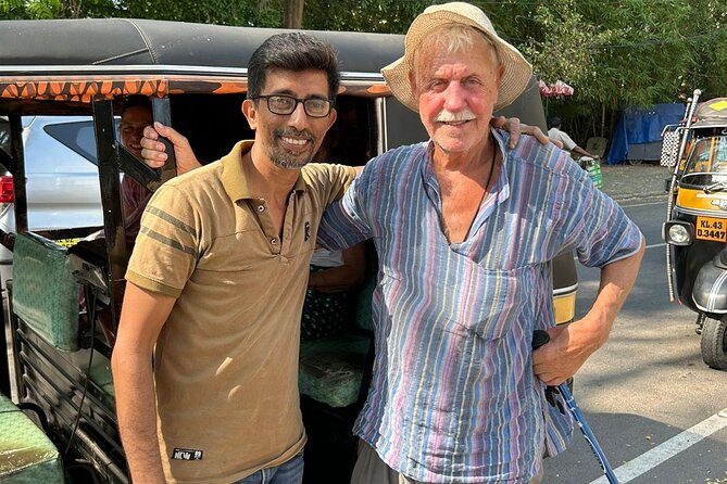Kochi Sightseeing Tuk-Tuk Tour with Pickup From Cruise Ships - Paradesi Synagogue and the Jewish quarter