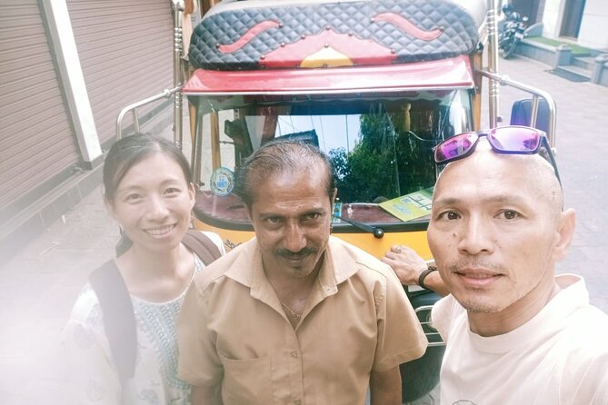 Kochi Sightseeing Tuk-Tuk Tour with Pickup From Cruise Ships - Fort Kochi Beach and the colonial quarter