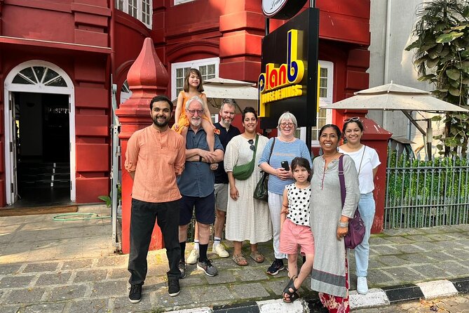 Kochi Stories Group Tour - Key points at a glance