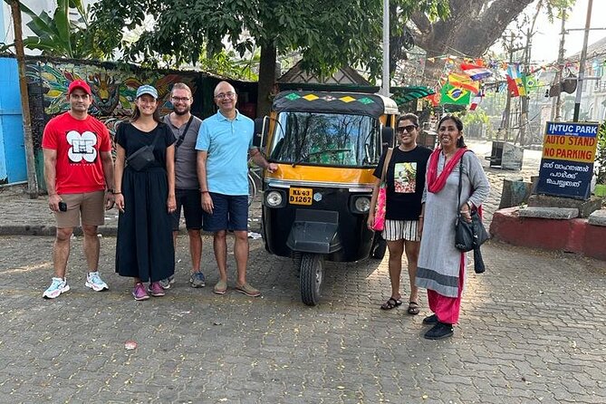 Kochi Stories Group Tour - Why Fort Kochi works so well as a walking tour