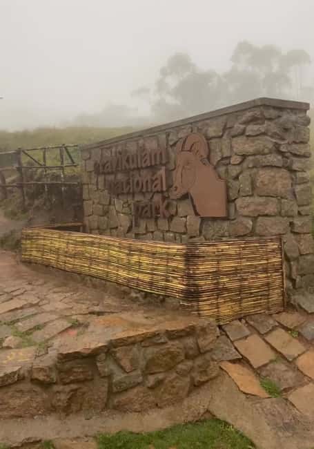 Kochi to Munnar: Eravikulam, lockhart & Waterfalls day tour - Key details before you book