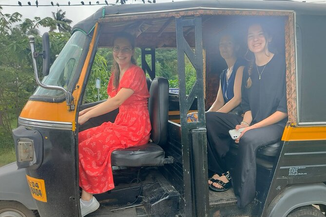 Kochi Tuk-Tuk Private Tours with Pickup from Cruise Ships - Key points at a glance