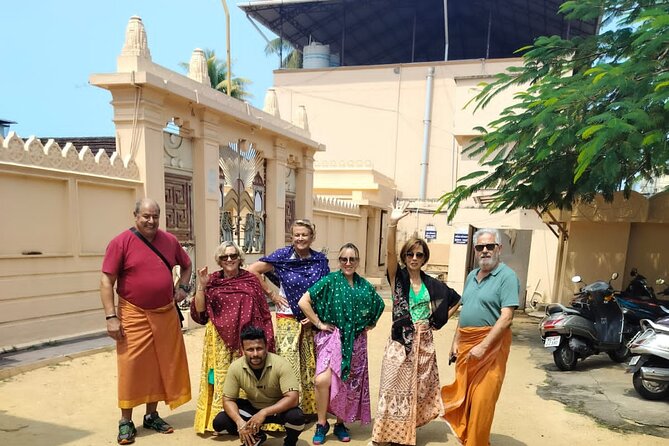 Kochi Tuk-Tuk Private Tours with Pickup from Cruise Ships - How to handle the three to four-hour schedule