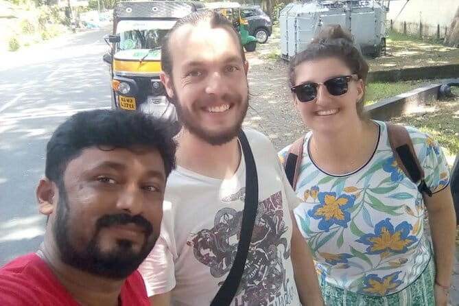 Kochi Tuk-Tuk Sightseeing Tour with Cruise Ship Pickup - Five useful things to know before you book
