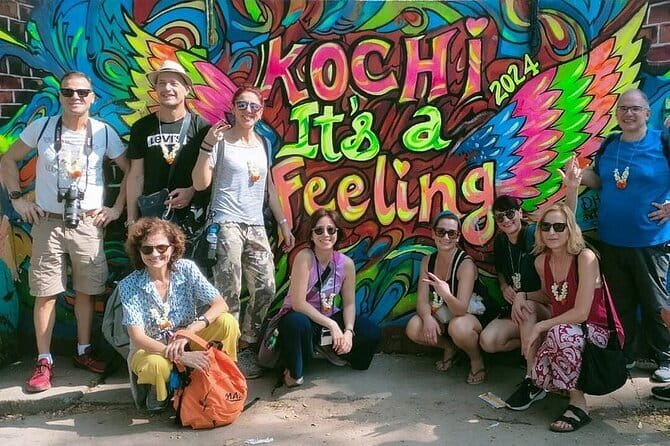 Kochi Tuk-Tuk Sightseeing Tour with Cruise Ship Pickup - Dutch Cemetery and St. Francis Church