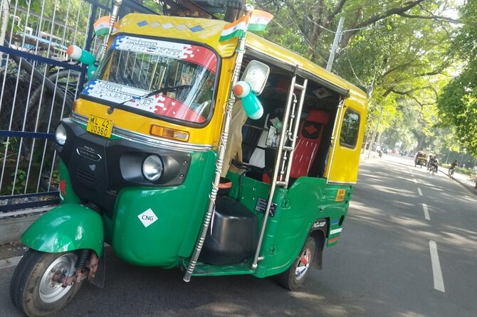 Kochi Tuk-Tuk Tour With Pickup From Cruise Ships - What the tuk-tuk format does well