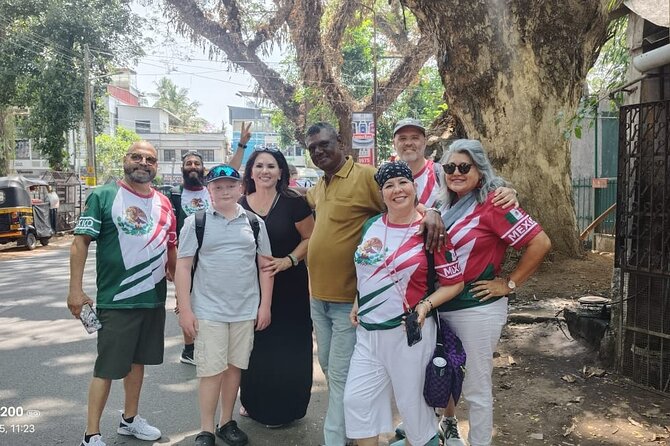 Kochi Tuk-Tuk Tour With Pickup From Cruise Ships - Timing, weather, and cruise-day planning
