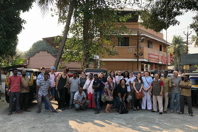 Kochi Tuk-Tuk Tour with Pickup From Cruise Ships - Why Fort Kochi works so well by tuk-tuk