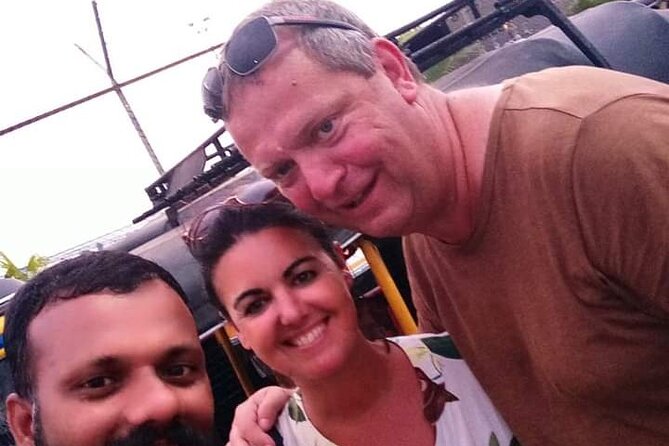 KOCHI Tuk-tuk tours with Pickup from Cruise Ships - Maritime Museum and the move toward Mattancherry