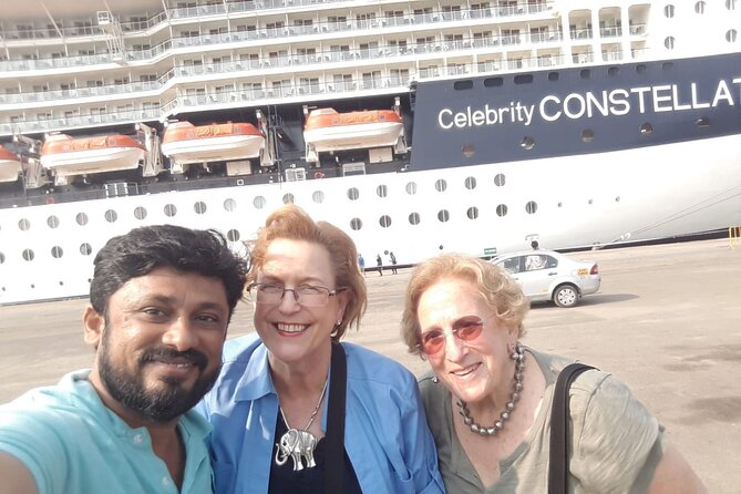 KOCHI Tuk-tuk tours with Pickup from Cruise Ships - How much can you really see in three to four hours?