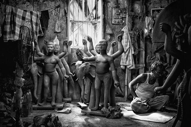 Kolkata 3-Hour Tour of Kumortuli - The Goddess Beckons - Is $39.89 good value?