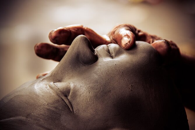 Kolkata 3-Hour Tour of Kumortuli - The Goddess Beckons - Meeting at Kumortuli Ghat