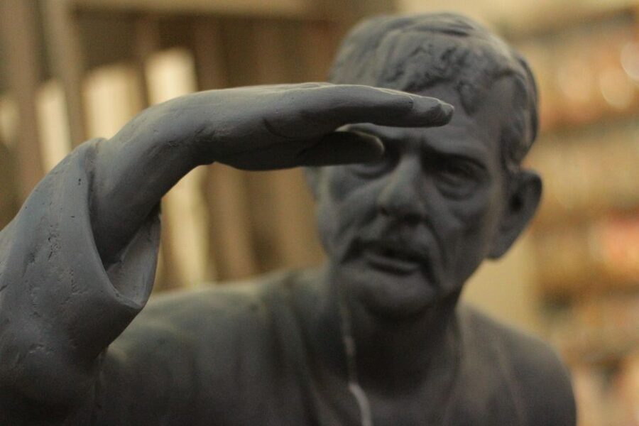Kolkata: A Sea of Faces and A Thousand Places - Kumortuli, Kolkata’s Potter Quarter