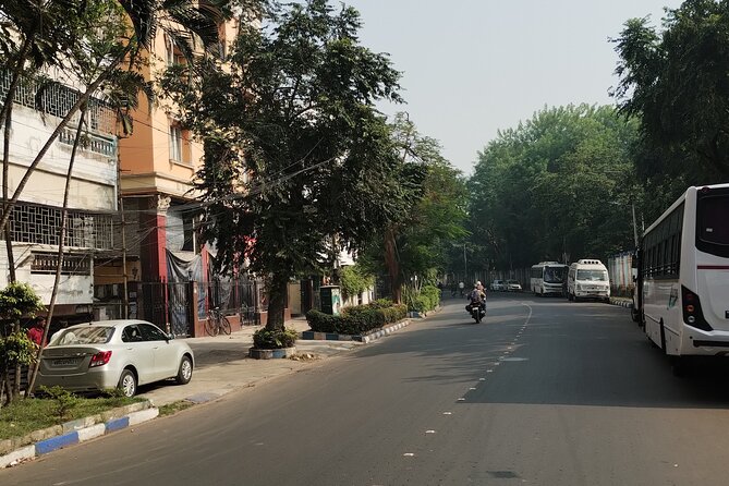 Kolkata - A Sea of Faces and A Thousand Places (local guide) - Starting beside Menoka Cinema in South Kolkata