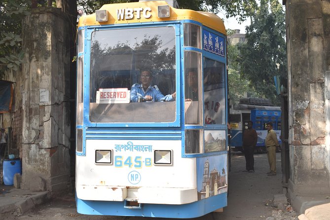 Kolkata Heritage Tram Tour - From Birla Mandir to Kolkata’s religious mix