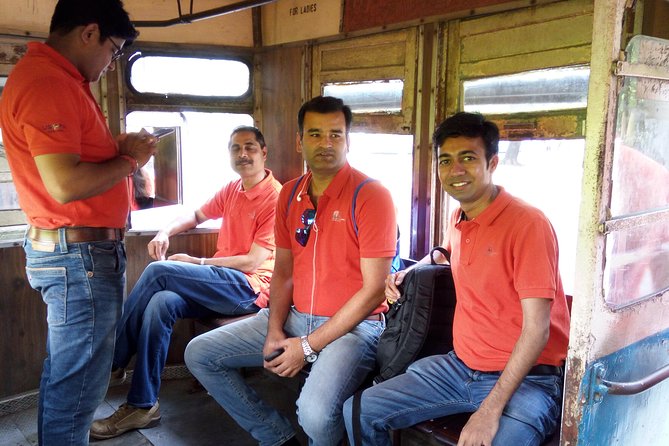 Kolkata Heritage Tram Tour - Churches, cemeteries, and overlooked corners