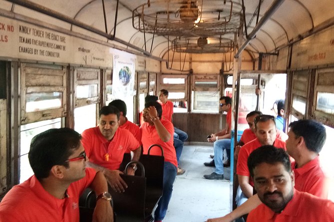 Kolkata Heritage Tram Tour - Nonapukur Tram, the tour’s star stop